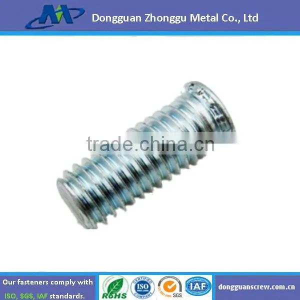 Carbon steel zinc plated PEM products