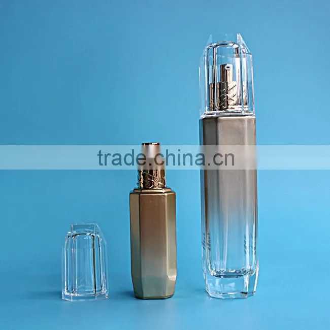 Beautiful glass bottle (CMP-GB007)