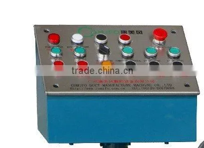 Standing Duct Seaming Machine
