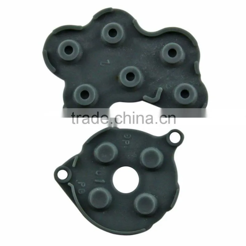 Nice Look High Quality Repair Parts Button Rubber Set For Xbox Console