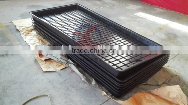 Customized Large Plastic Hydroponic Tray