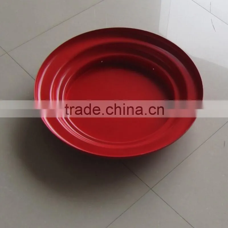 Produce Round Shape Tray