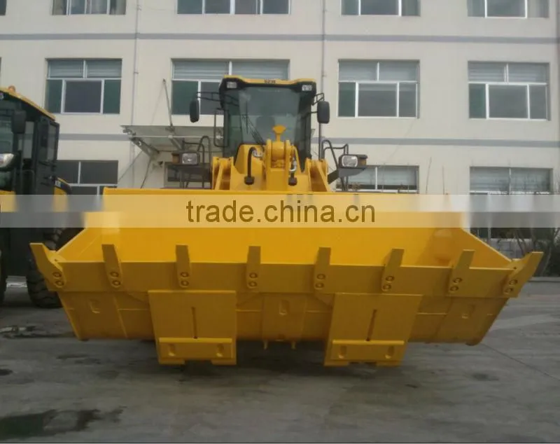 small garden tractor loader front end loader NEOL200 zl-18 with huafeng engine hydraulic joystick