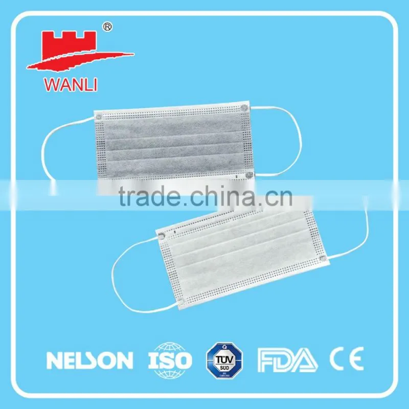 3 ply printed disposable surgical face mask(disposable surgical)
