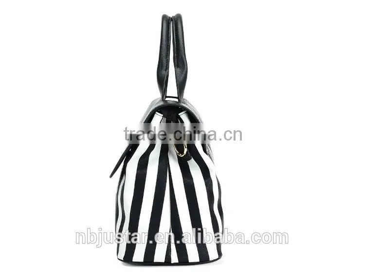 Bulk Buy From China Classic Design Elegance Popular PU Handbags Ladies 2016