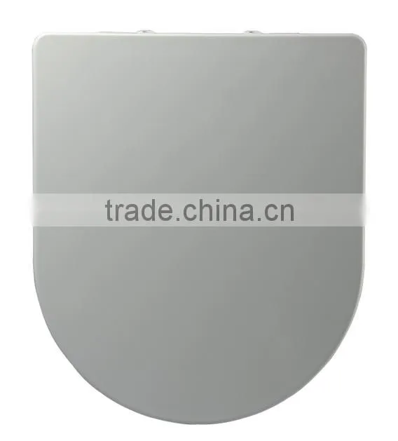 The sense of antibacterial ceramic toilet cover
