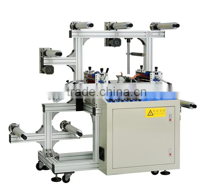 KL Brown Paper Laminating Machine about "screen guard machine