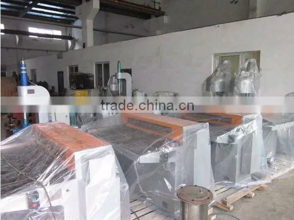 GTIB-15 high quality metal sheet cutting machine