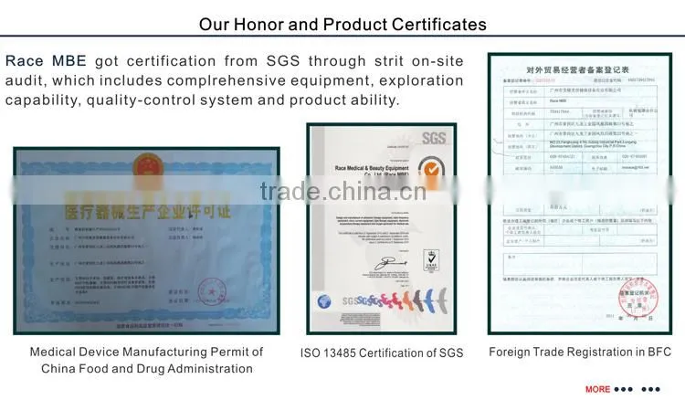 Good quality electro body slimming beauty equipment for home use