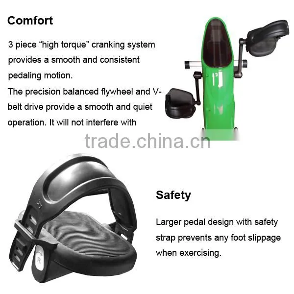 Body fit upright bike exercise fitness equipment