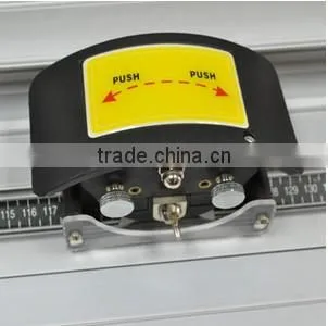 flat cutting machine with lowest price hot selling