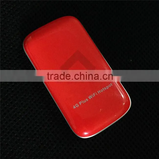 ZTE MF90 4G LTE Mobile WiFi Router