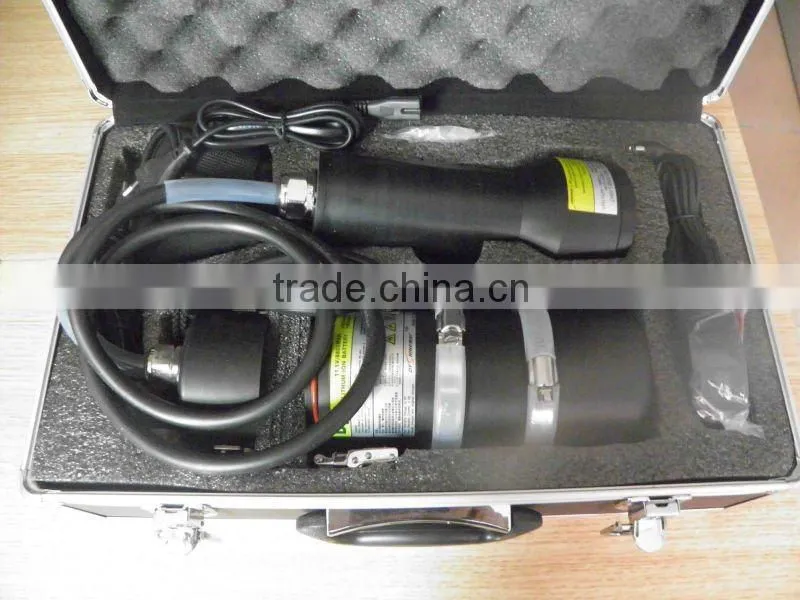 most professional HID 55W canister diving torch with 5000lumen