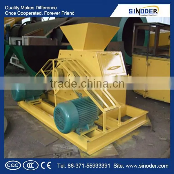 Bulk blending fertilizer equipment/ Organic fertilizer granulator machine for agricultural production