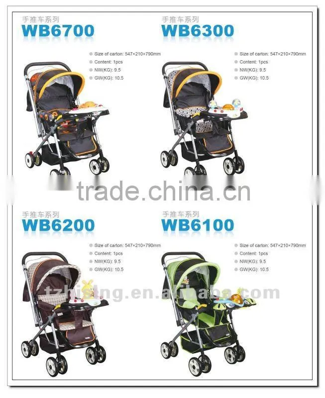 Baby Stroller