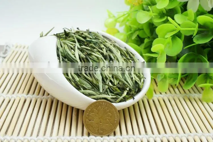 Precious Green Silver Needle Tea