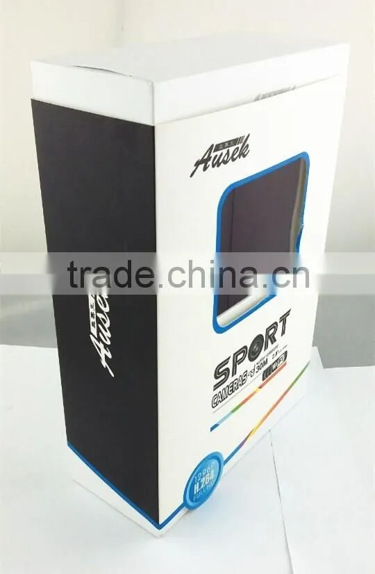 Fashion Drone acation camera 4K 30fps sport camera go p r o drone with HD 1080p 60fps Wifi Waterproof