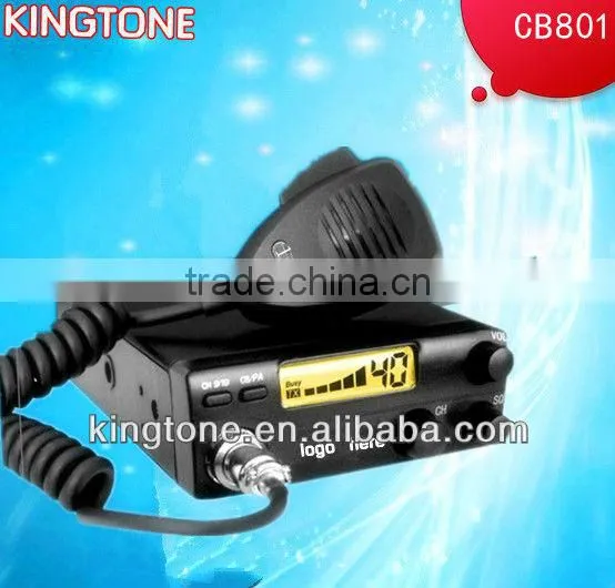 AM CB-801 Radio Vehicle/ Mobile/Taxi Cheapest CB Radio
