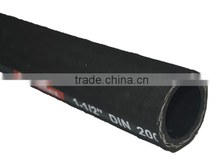 Rubber Hydraulic Hose SAE100 R2 Tubing Suppliers