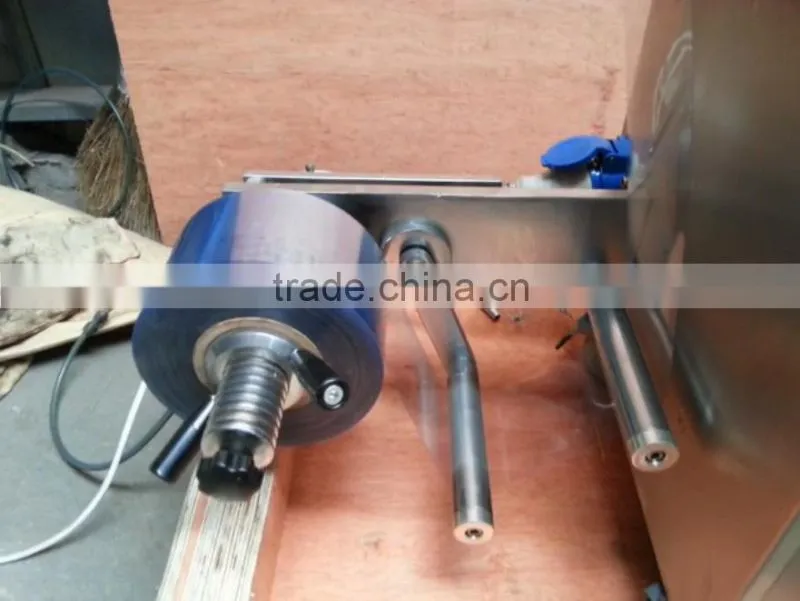 Liquid blister packing machine , butter packing machine ,peanut butter packing machine