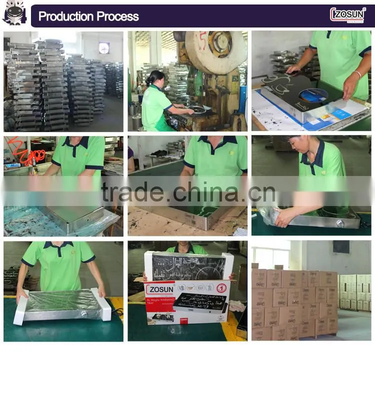 Crepe Pancake Omelette making machine ZS-401