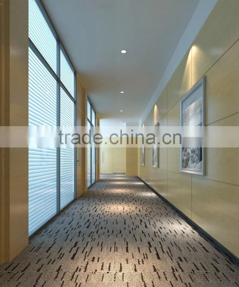 wpc foam board acoustic panel for indoor decoration