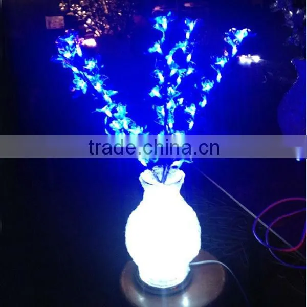 2013 new light up garden pot