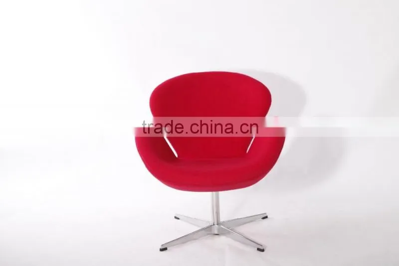 Alibaba modern furniture factory Arne Jacobsen swan chair reproduction