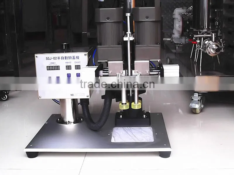 Hot Sale crown capping machine made in china