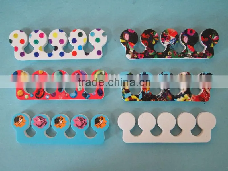 FZQ-010 9Cm Single fashional patterm toe nail separator