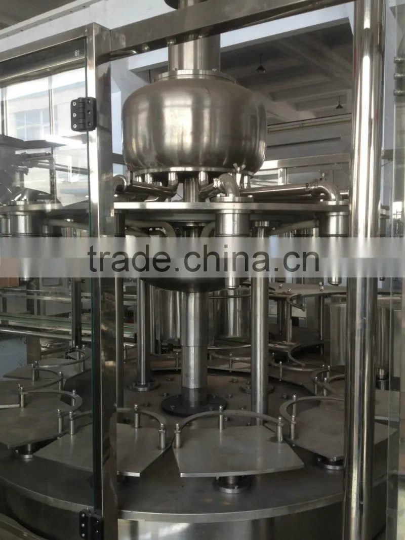 liquid filler/5 gallon filling machine/beverage line/bottling equipment/5 gallon water filler