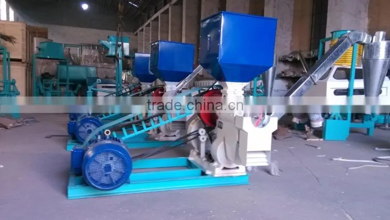 pearling mill