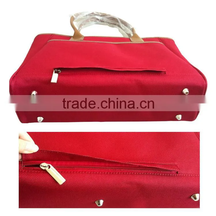 2016 Urban New Design Pattern handbag and computer bag/Fashion Ladies computer bag/Soft bags