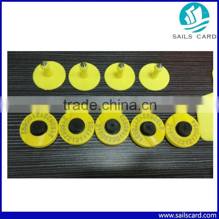 RFID ear tag scanning Reader