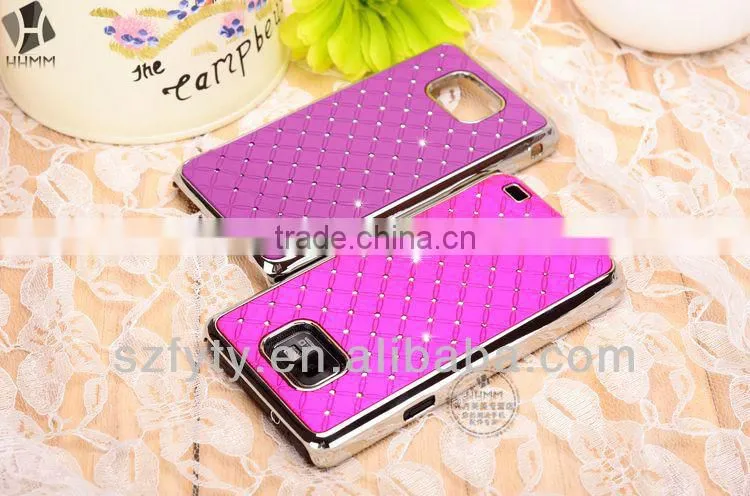 2013 factory price Samsung i9100 phone case