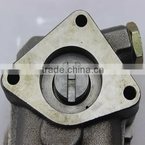 Excavator Spare Parts Fuel Injection Pump EC480 Oil Injection Pump