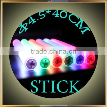 Party Decoration Promotional LED Foam Stick Baton made in china