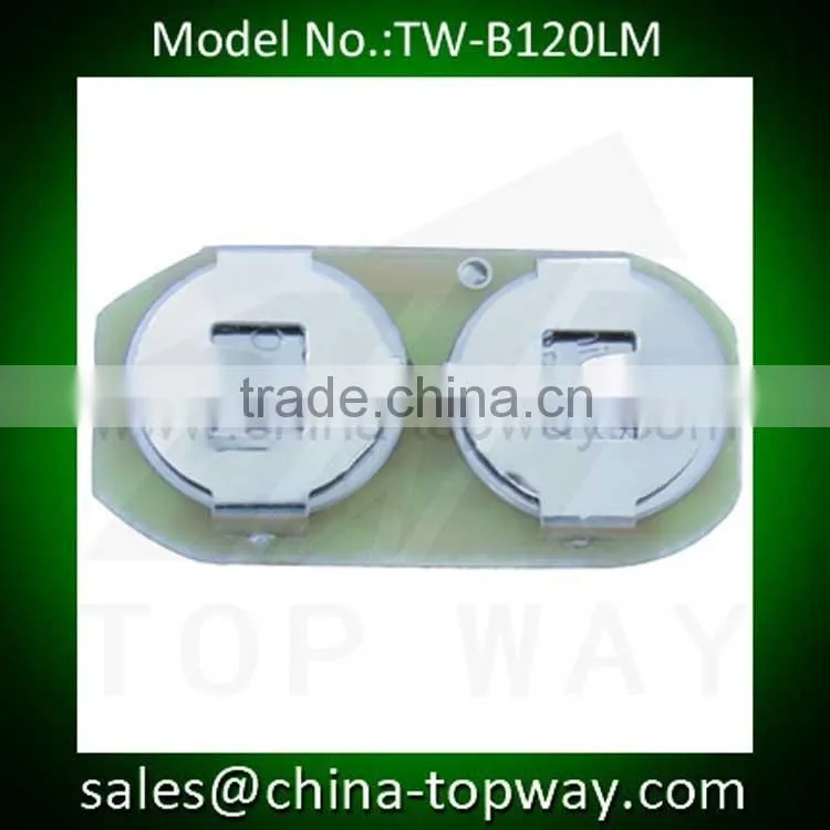 Vibration sensor led flashing module of 5050 blue led