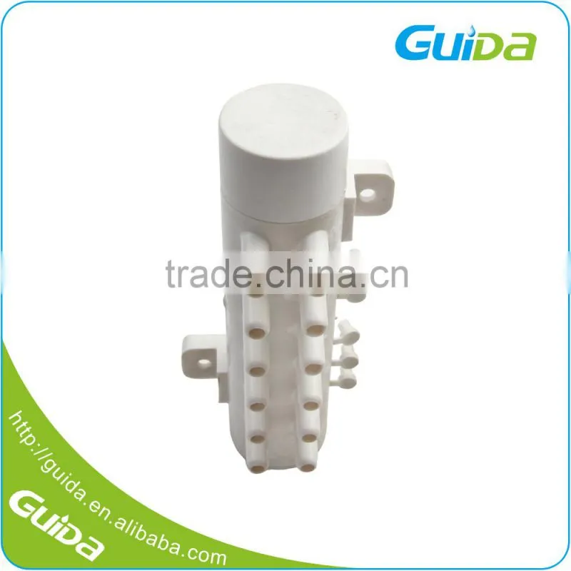 For Waste Pipes Plastic Air Water Distributor Water Manifold