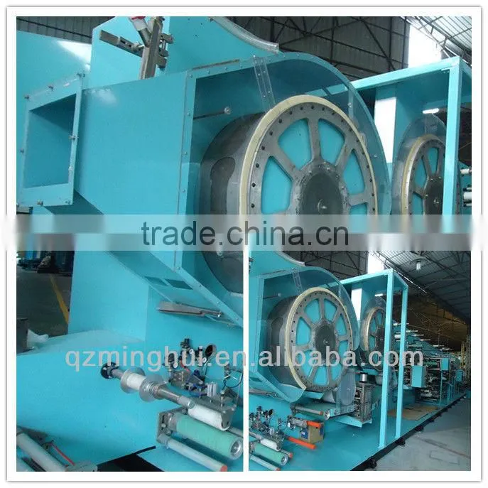 MH-950 Automatic Adult Diaper Machine,adult diaper making machine