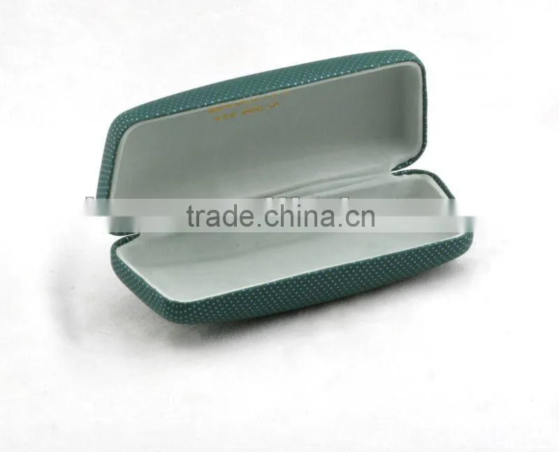 Metal optical glass case T405
