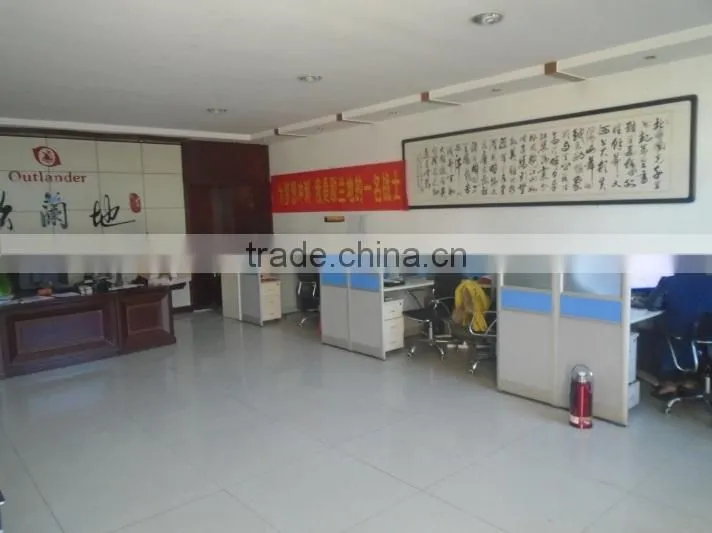 Baoding City Baigou Town Outlander Backpacks Limited Liability Company company overview - view 3