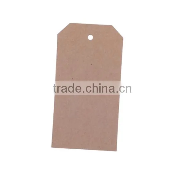 Customized High Quality Printed Paper Shoes Tags