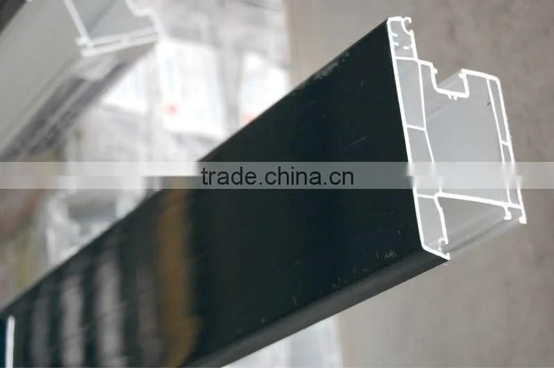 Upvc profile for making window and door in any colour GOOD quality cheap price