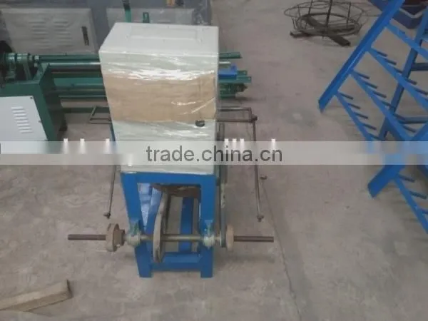 Automatic NW series hexagonal wire mesh netting machine