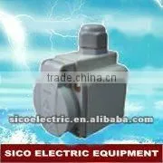 2 -Wire Sureface Mounting Socket