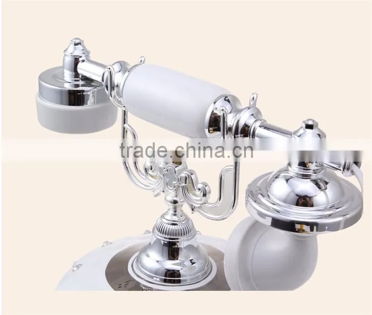 antique ceramic Bluetooth wired Telephone New Landline