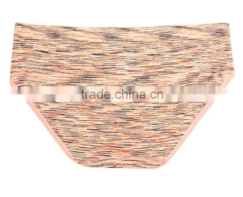Space Dye Knitting Yarn For Seamless Hipster Boy Shorts