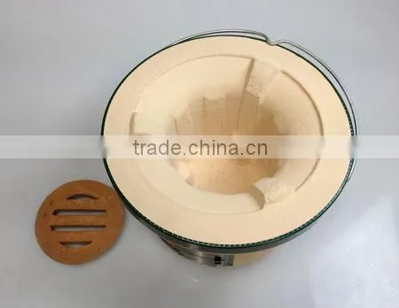 Japanese Ceramic Grill For BBQ and Other Food