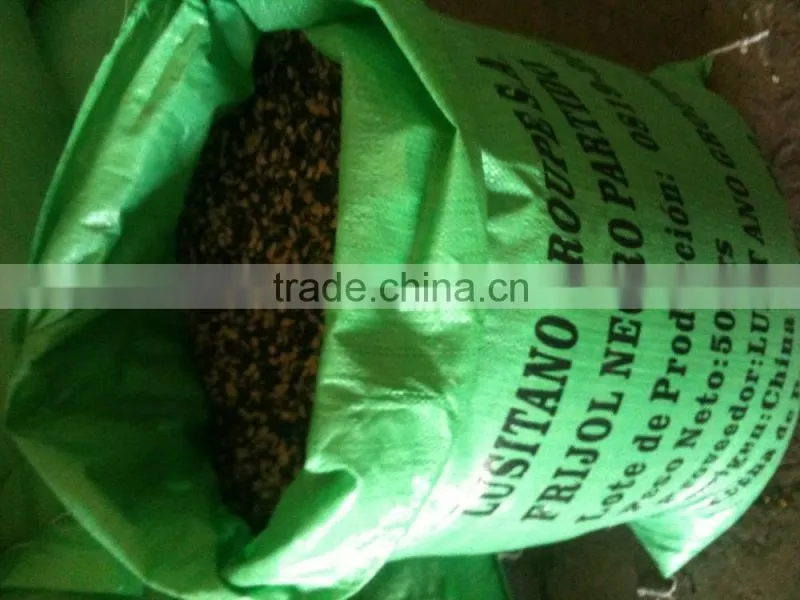 Chinese Small Black Kidney Beans splite to brazil